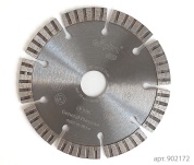 Алмазный диск Espira US-118 Eco ⌀125*22.23 сегм 9*2.4