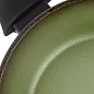 Кастрюля с крышкой Amercook, серия AVOCADO (диаметр 24 см, высота борта 10.8 см, объем 2.8л) AC0108405.24