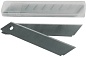 Лезвия сменные для ножей (25 мм; 7 сегментов) 5 шт. КОБАЛЬТ 242-052