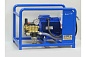 Профессиональная мойка высокого давления C-TECH TR (200 бар, до 900 л/ч, 5.5 кВт) + комплект Практик TR2015ES2E4BP2FM-10-SF60