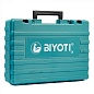 Набор электроинструментов аккумуляторных 3 предмета (шуруповерт, гайковерт, болгарка) BIYOTI BYT-TS301