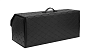 Ящик в багажник автомобиля, кофр (органайзер), размер L, черный-черный TR-L-BB