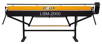 Станок листогибочный ручной STALEX LBM 2000