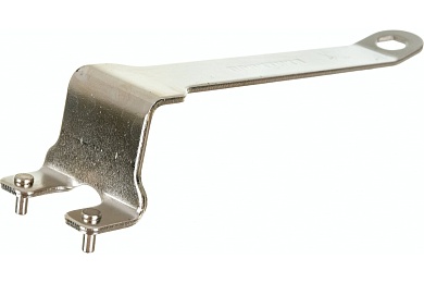 Ключ для планшайб изогнутый (30 мм) для УШМ ПРАКТИКА 777-048