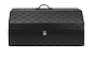 Ящик в багажник автомобиля, кофр (органайзер), размер L, черный-черный TR-L-BB