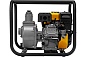 Бензиновая мотопомпа для чистой воды DENZEL PX-50 99201