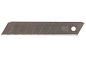 Лезвия сменные для ножей (18 мм; 8 сегментов) 5 шт. КОБАЛЬТ 242-045