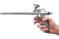 Цельнометаллический пистолет для монтажной пены Blast taf 590226