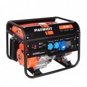 Генератор бензиновый PATRIOT  GP 6510