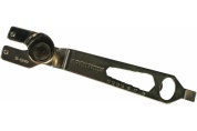 Ключ универсальный (15-52 мм) для планшайб УШМ ПРАКТИКА 777-017