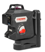 Лазерный нивелир CROWN CT44065 BMC