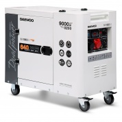Дизельный генератор Daewoo DDAE 11000DSE-3
