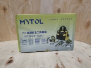Детский набор ручных инструментов из 8 предметов MYTOL SX201 TB (7 предметов+1 сумка)