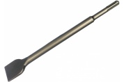 Долото-зубило широкое SDS Plus (40х250 мм) ПРАКТИКА 034-137