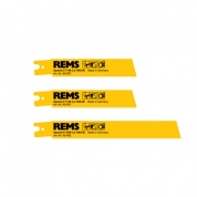 Полотно для металла REMS длина 2" / 2,5 (5 шт.)