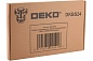 Набор универсальных насадок в кейсе DKBS24 24 предмета для реноватора DEKO 065-0908