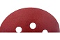 Круг шлифовальный (5 шт; 125 мм; 8 отверстий; P 400) ПРАКТИКА 919-105