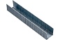 Cкоба каленая (1000 шт; 12x0.7 мм; Тип 53) для мебельного степлера Stelgrit 655004