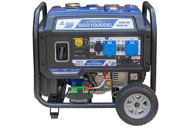 Бензиновый генератор инверторного типа TSS SGG 10000EI
