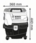 Пылесос Bosch 0.601.9E5.100 GAS 15 PS 