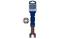 Ключ для УШМ + планшайба (30 мм) ПРАКТИКА 246-234