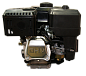 Двигатель бензиновый Lifan KP230 (170F-2T)  (8л.с., горизонтальный вал 20 мм)