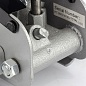 Домкрат гидравлический подкатной 2 т, 85-330 мм. Lo W Profile. MATRIX 51019