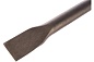 Долото - зубило плоское SDS MAX (25х600 мм) ПРАКТИКА 035-257