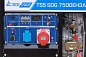 Дизельный генератор TSS SDG 7500EH3A