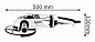 Угловая шлифмашина Bosch 0.601.890.D00 GWS 22-180 LVI 